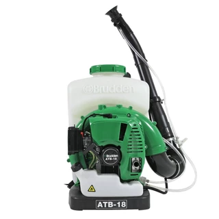 Atomizador a gasolina 63,3 cc com reservatório de 18 litros - ATB-18 Brudden em Oferta na Shopee