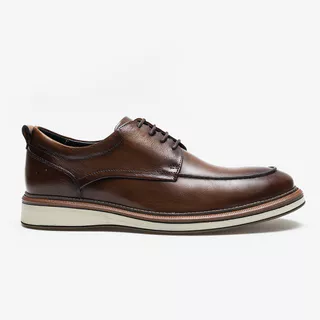 Sapato Metropolitan James Hi-Soft 32 Tan em Oferta na Shopee