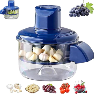 Descascador Elétrico Automático Peeling de Frutas Uvas, Tomates, Alho e Frutas em Oferta na Shopee
