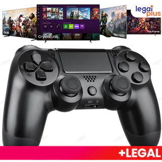 Sem Fio Controle Ps4 Joystick Gamer para PC Compatível com Switch Oled e Lite em Oferta na Shopee