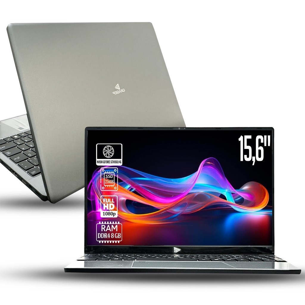 Notebook 15,6 Polegadas Windows Webcam Wifi Portátil Leve Bateria ...