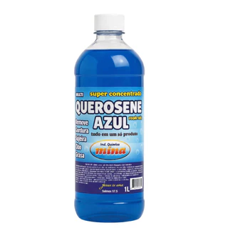 Sabão de Querosene Azul 1L Multiuso Super Concentrado em Oferta na Shopee