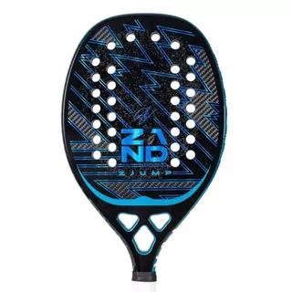 Raquete de Beach Tennis Zand Z Jump 2026 - Daniel Mola em Oferta na Shopee
