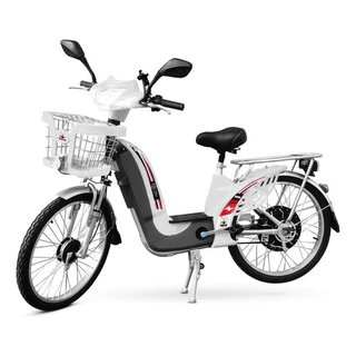 Bike Pop Bicicleta Elétrica Bateria De Lítio Painel Lcd 500w em Oferta na Shopee
