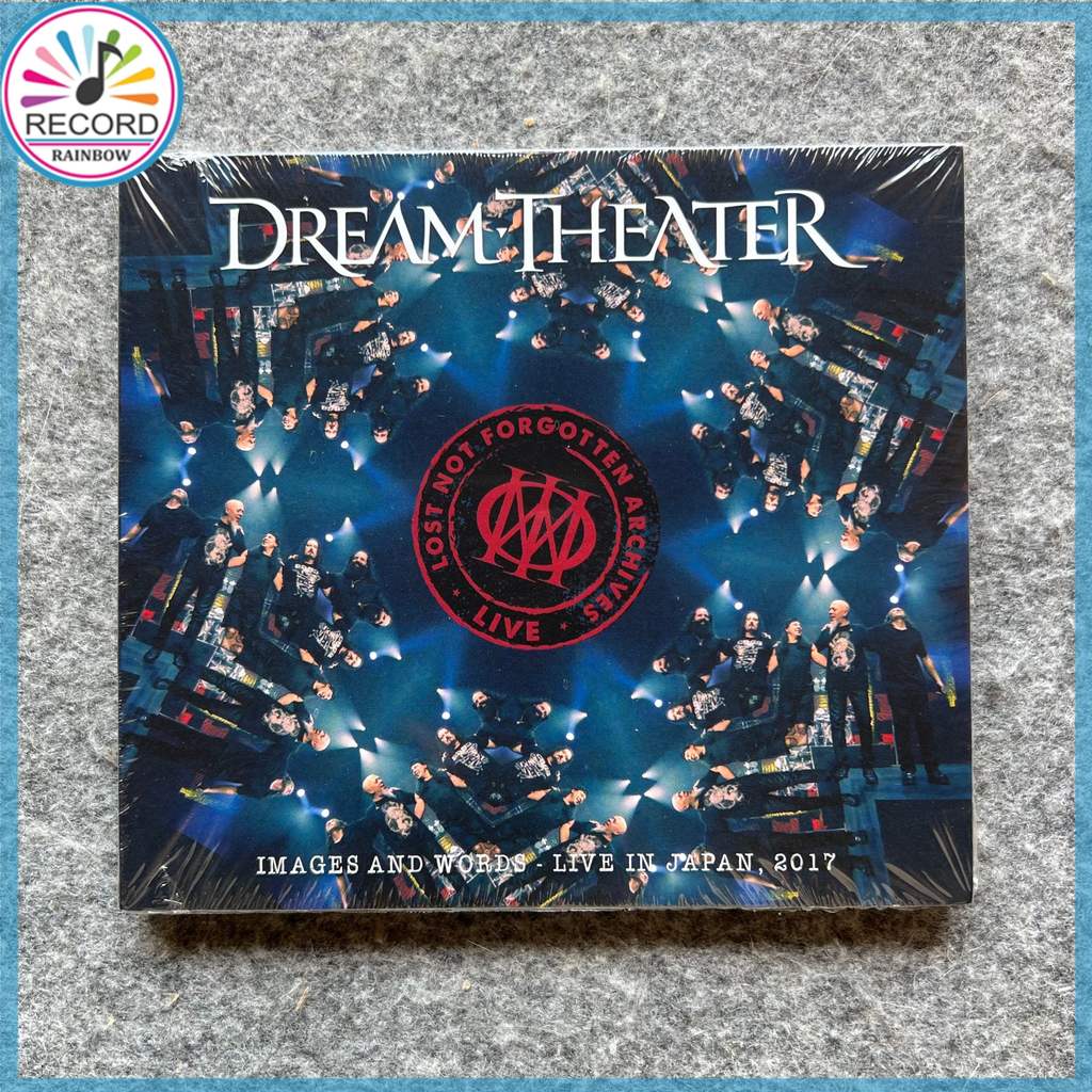 Cd Dream Theater Six Degrees Of Inner Turbulence em Promoção na