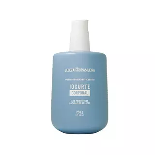 BELEZA BRASILEIRA HIDRATANTE CORPORAL IOGURTE CORPORAL 250ML em Oferta na Shopee