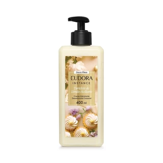 Creme Hidratante Corporal Tartelete de Limão Siciliano 400ml em Oferta na Shopee