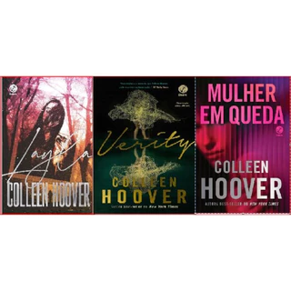 KIT LAYLA + VERITY + MULHER EM QUEDA em Oferta na Shopee