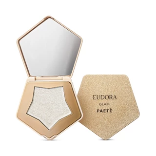 Eudora Iluminador Multifuncional Glam Paetê 5g em Oferta na Shopee