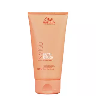 Wella Professionals Invigo Nutri-enrich Frizz Control - Leve-in 150ml em Oferta na Shopee