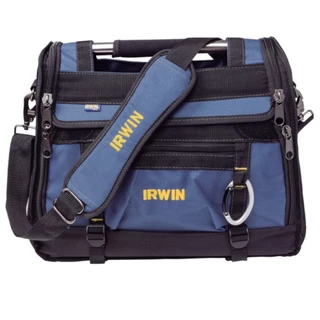 Bolsa para ferramentas 480 x 470 x 370 mm com 37 bolsos - TOOL CENTER - Irwin em Oferta na Shopee