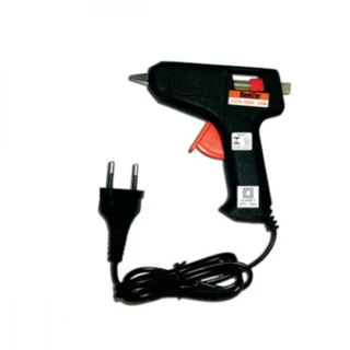 Pistola de cola quente 6 watts para bastão de 7,2 mm - BFH0003 Bestfer em Oferta na Shopee