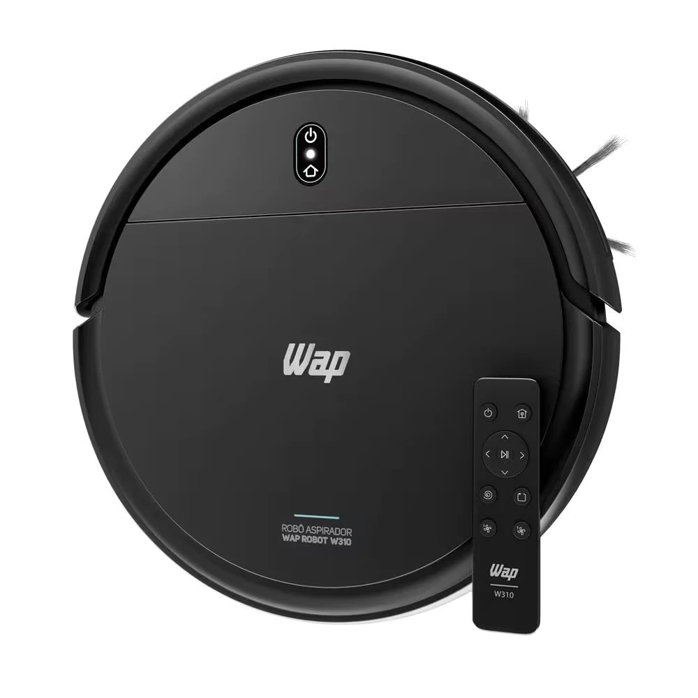 Robô Aspirador WAP ROBOT W310