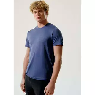 Camiseta Masculina Esportiva Básica Toque Gelado em Oferta na Shopee