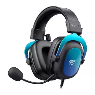 Headset Gamer Havit H2002U Pro, 7.1 Surround, Drivers 53mm, Preto, HVGMH-H2002U-PRO-GD em Oferta na Shopee