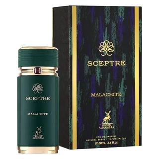 Perfume Sceptre Malachite Maison Alhambra Edp 100 Ml original -Envio imediato