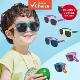 Óculos De Sol Para A Moda Meninas Eyewear UV400