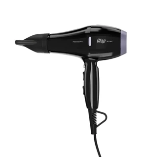 Secador de Cabelo WAP INTENSE PRO WS2500 2400W, Preto, Com Dois Bicos, 127V em Oferta na Shopee