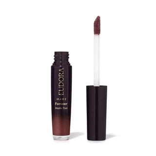 Eudora Make Forever Batom Líquido Rose Vintage Matte Tint 4ml em Oferta na Shopee