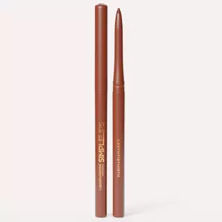 MARI MARIA SIMPLE LIPS COCOA KISS LAPISEIRA LÁBIOS 7G em Oferta na Shopee