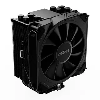Cooler Para Processador Pcyes Frost Pulse, 120mm, Preto, PEFPBV