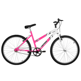 Bicicleta Aro 26 Passeio Praia Urbana Ultra Bikes Feminina Bicolor Sem Marchas em Oferta na Shopee