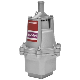 Bomba submersa 360 watts para água limpa - BSL800 Lorenzetti em Oferta na Shopee