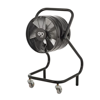 Exaustor axial industrial móvel 40 cm 1/2hp EM40 Goar 220V em Oferta na Shopee