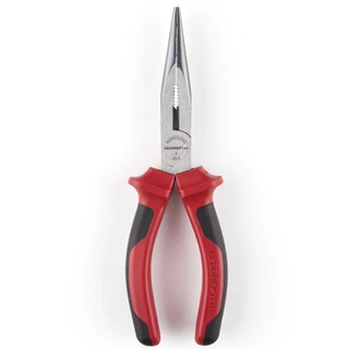 Alicate bico meia cana reto 6.1/2" isolado - 3301823 Gedore red em Oferta na Shopee