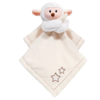 Naninha Para Bebe Antialérgica Buba Ovelinha em Oferta na Shopee