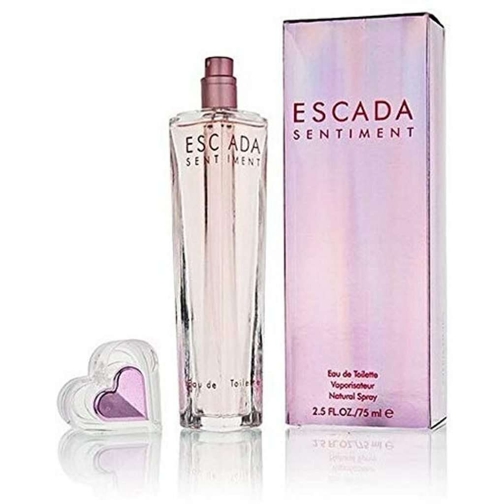 Perfume Escada Sentiment Feminino Edt 75 Ml | Shopee Brasil
