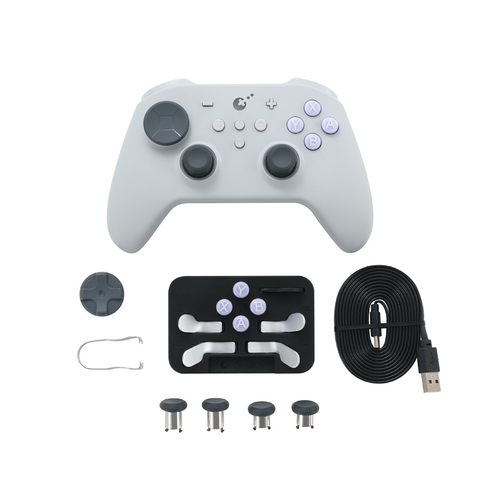 Gulikit TT MAX/PRO Controlador KingKong 3 Gamepad Com Gatilhos De