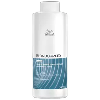 Wella Professionals BlondorPlex - Condicionador Fortificante 1l em Oferta na Shopee