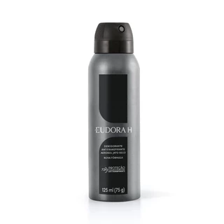 Eudora Desodorante Antitranspirante Aerossol H 125ml em Oferta na Shopee