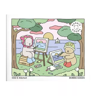 Isso e aquilo (This & That) Bobbie Goods em Oferta na Shopee