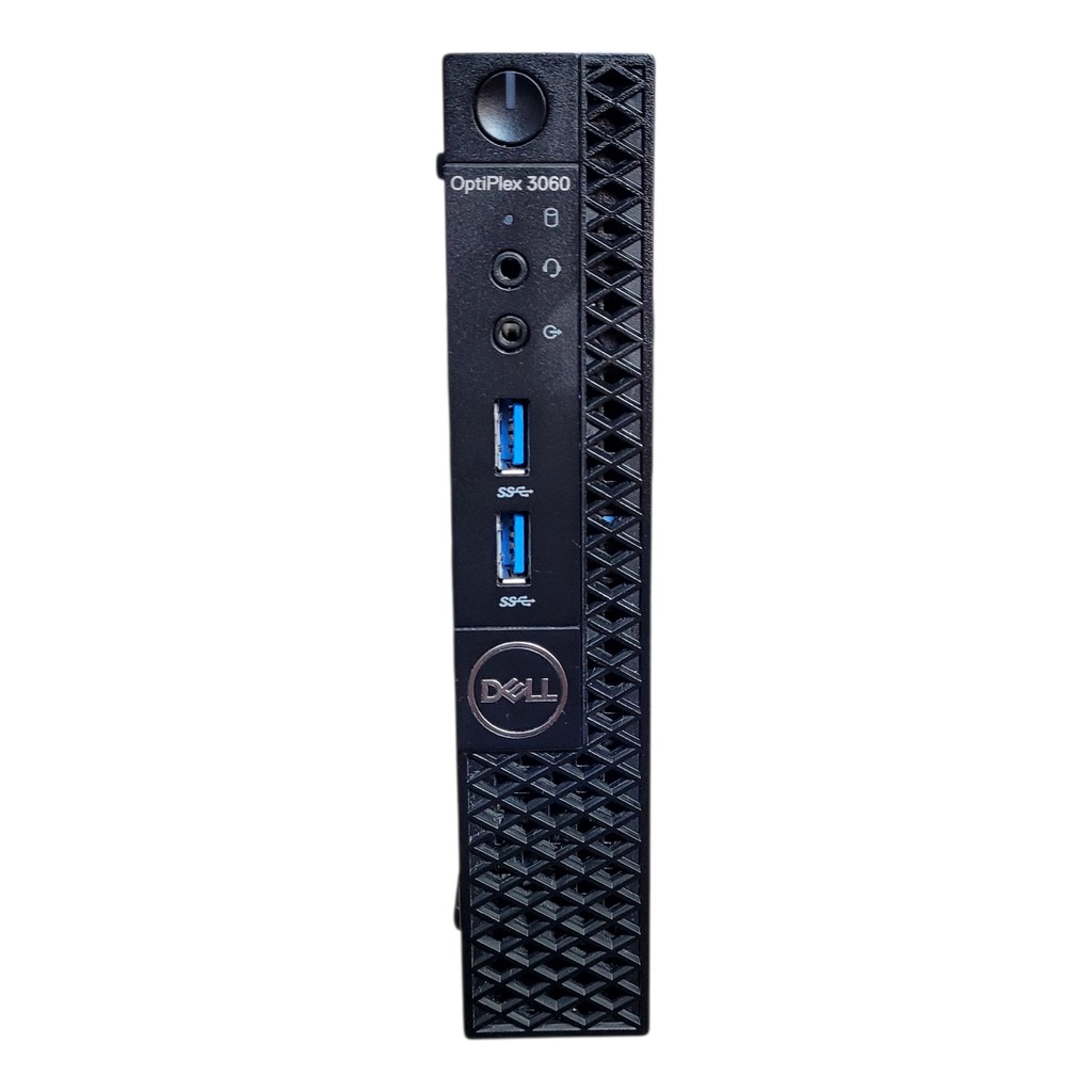 Mini Pc Dell Optiplex 3060 I3 8a 16gb Ram Ssd 480gb Win 11