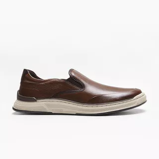 Sapatênis Denim Loop Conhaque em Oferta na Shopee