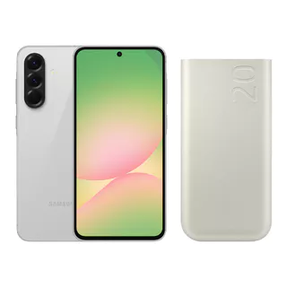 A56 5G (128GB) - Cinza + Bateria Portátil 20000 mAh em Oferta na Shopee