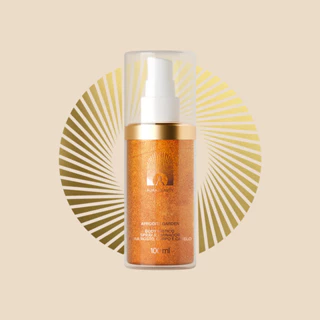 Body Místico Afrodite Garden 100ml em Oferta na Shopee