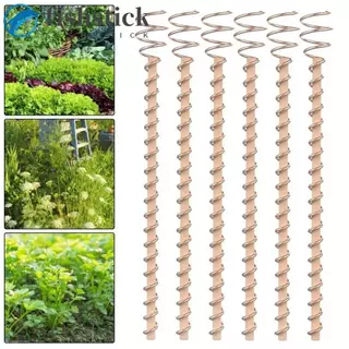 Antenas De Bobina De Cobre Para Jardinagem FISHSTICKA , Estacas De Plantas De Eletrocultura Fio De Haste , em Oferta na Shopee