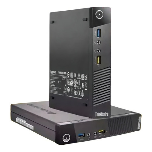 Mini Pc Lenovo Thinkcentre M93 I3 8gb Ssd 256gb Win10 Wifi 127