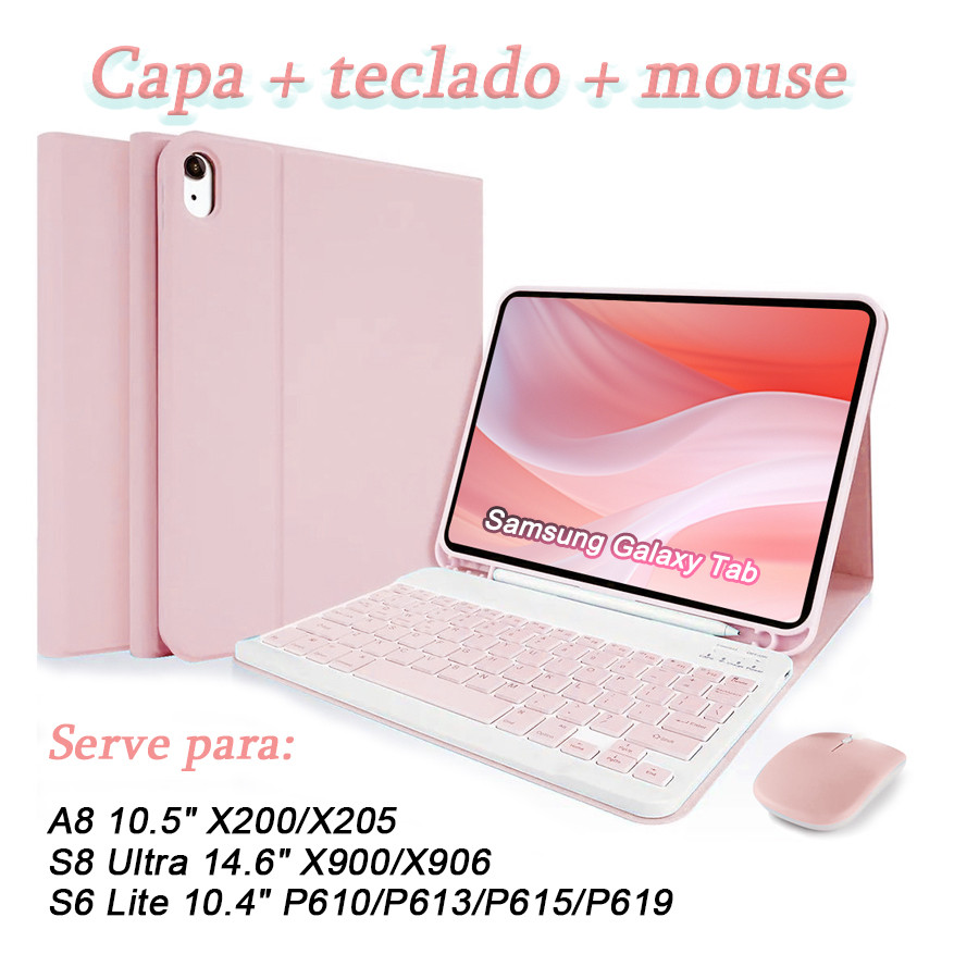 【新品】Galaxy Tab A8 10.5インチ スタイライスペン&カバー付き galaxy tab a8 s pen em Promoção na Shopee Brasil 2026