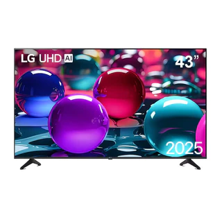 Smart TV 4K 43 UHD 43UA7500PSA Processador a7 Gen8 Alexa Integrado Otimizador de Jogos LG em Oferta na Shopee
