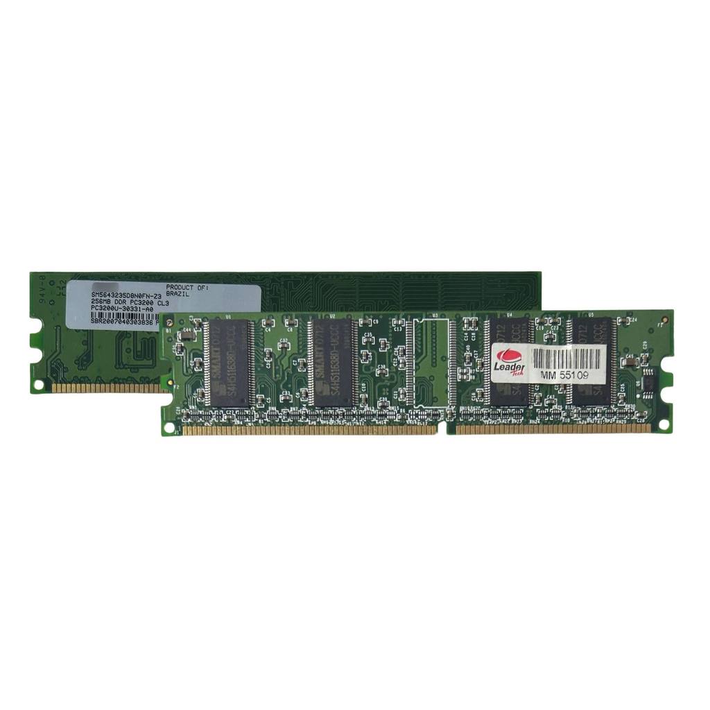 Memória Ram 256MB DDR2 Modelo: SM5643235D8N0FN-03 | Shopee Brasil