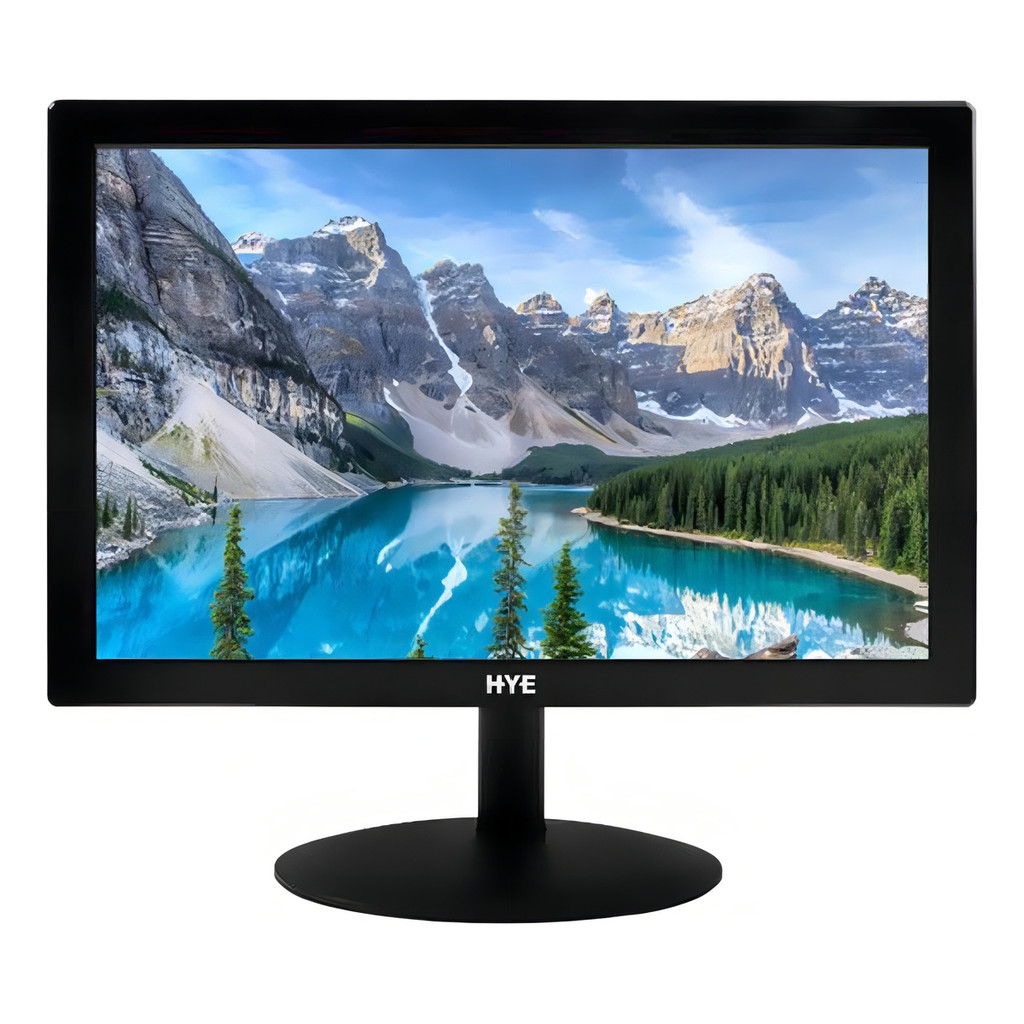 Monitor Para PC 20 Polegadas LED Alta Resolução HDMI VGA Bivolt ...