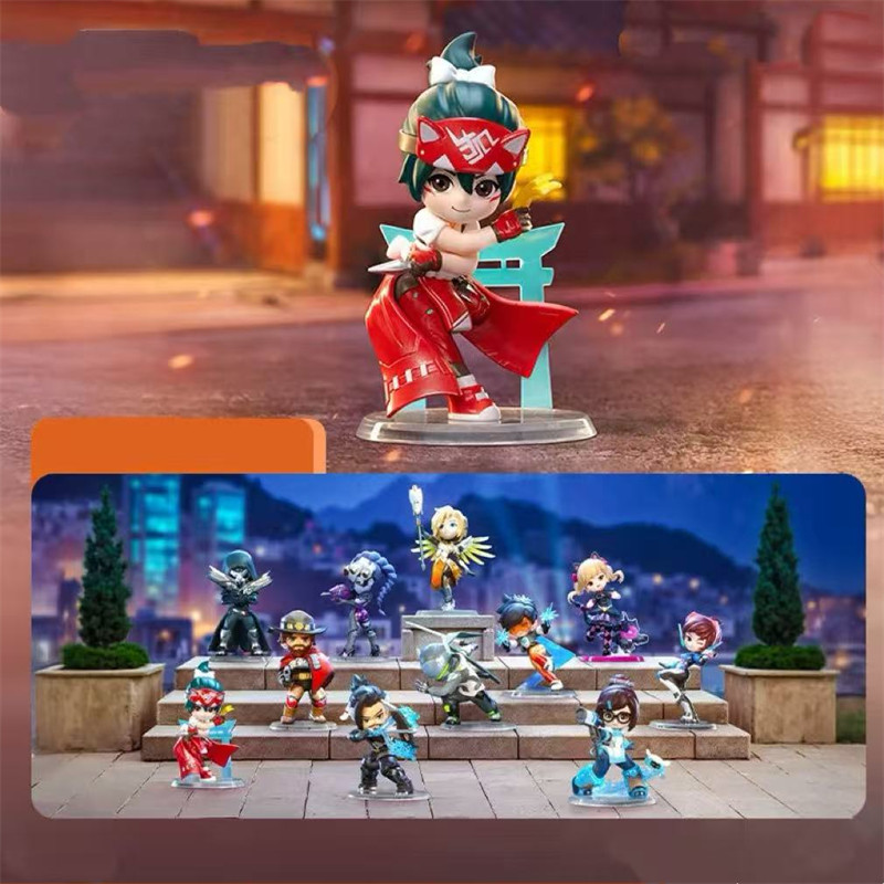 overwatch ashe em Promoção na Shopee Brasil 2026