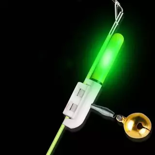 [Dhiint] Vara Eletrônica De Pesca À Prova D'água Luminosa Sti Light LED Removível Float Tale Night Ro Fishing Bateria Út em Oferta na Shopee