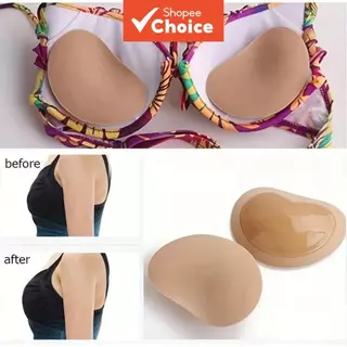 Conjunto de biquíni para mulheres, com bojo push-up e esponja de sutiã mais espessa e respirável. em Oferta na Shopee