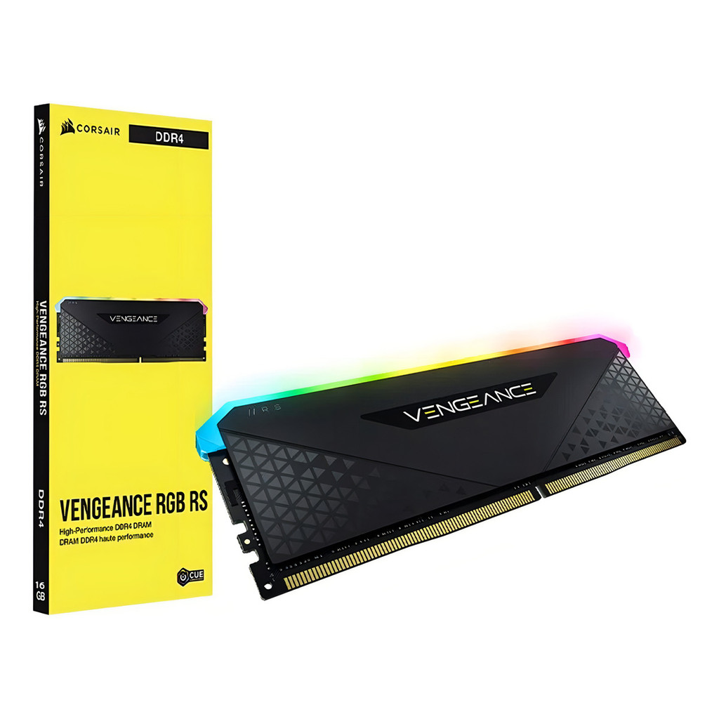 Memória DDR4 Corsair Vengeance LPX, 16GB (2x8GB) 3600MHz