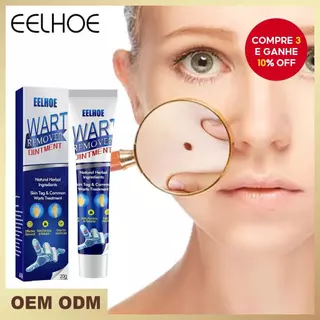 EELHOE Pele Clara E Lisa , Casulos Para Mãos Pés , Verrugas Filamentosas , De Limpeza Suave em Oferta na Shopee